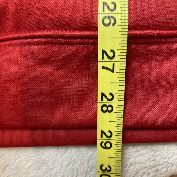 Alabama Crimson Tide Hoodie Sweatshirt Mens 2XL Red Embroidered Knights Apparel - Picture 8 of 9